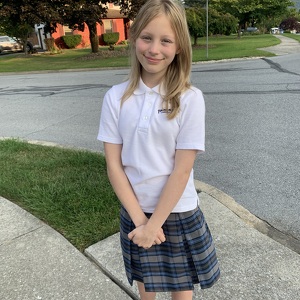 Fundraising Page: Danielle Conrad